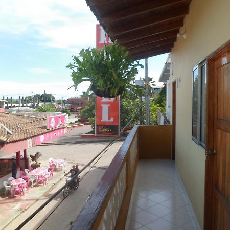 Hostal Princesa Katia Necocli Exterior photo