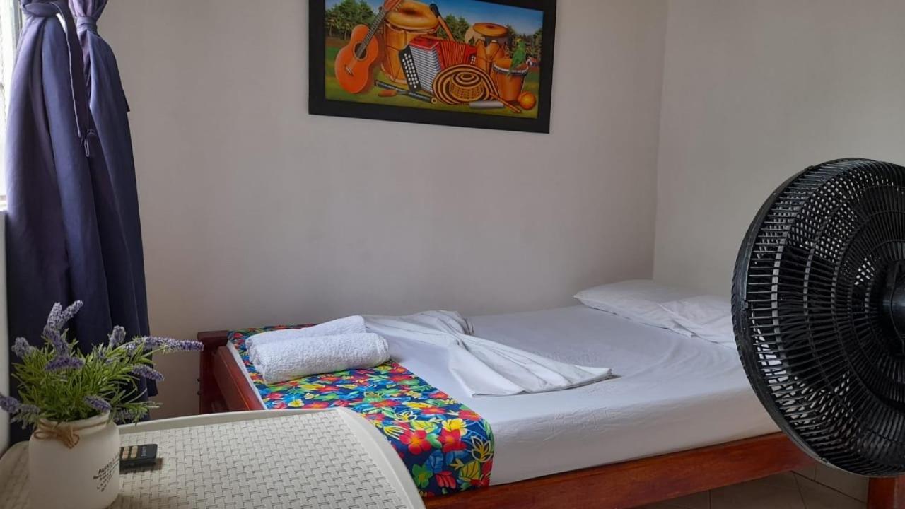 Hostal Princesa Katia Necocli Exterior photo