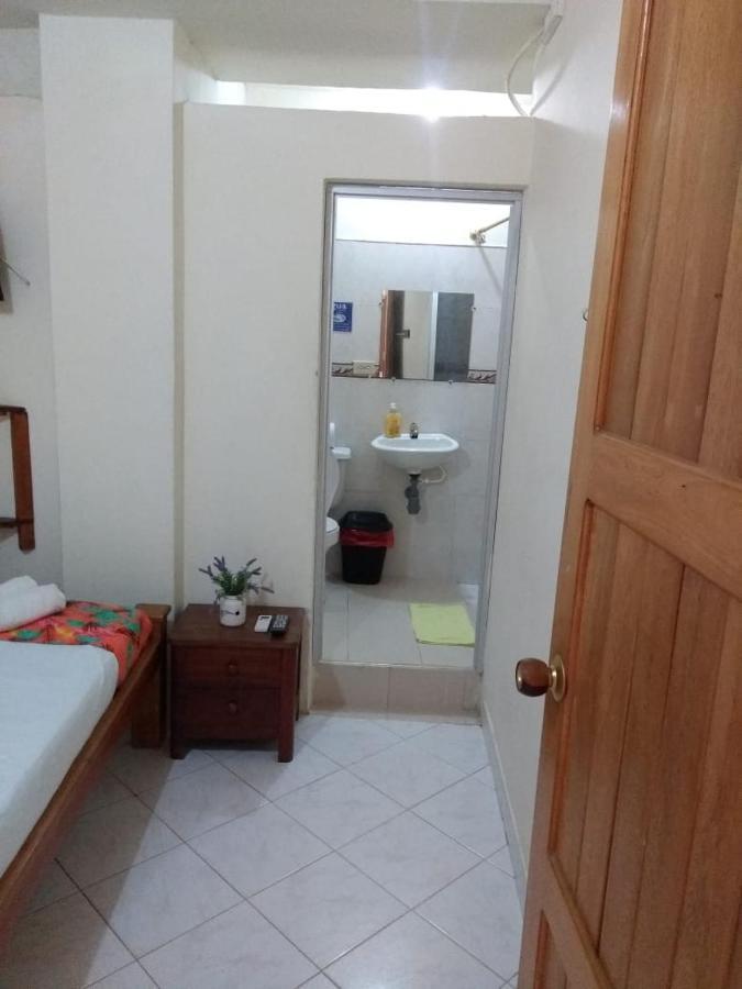 Hostal Princesa Katia Necocli Exterior photo