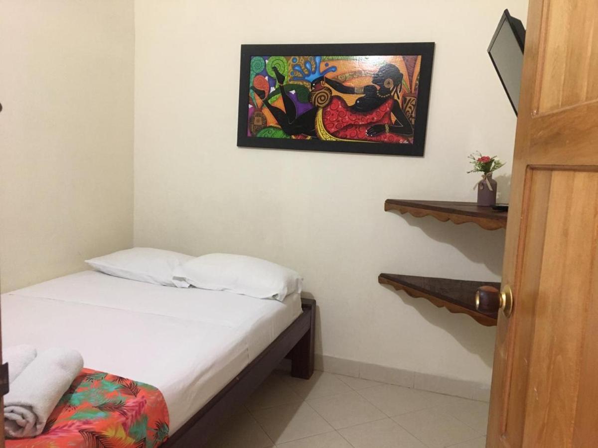 Hostal Princesa Katia Necocli Exterior photo