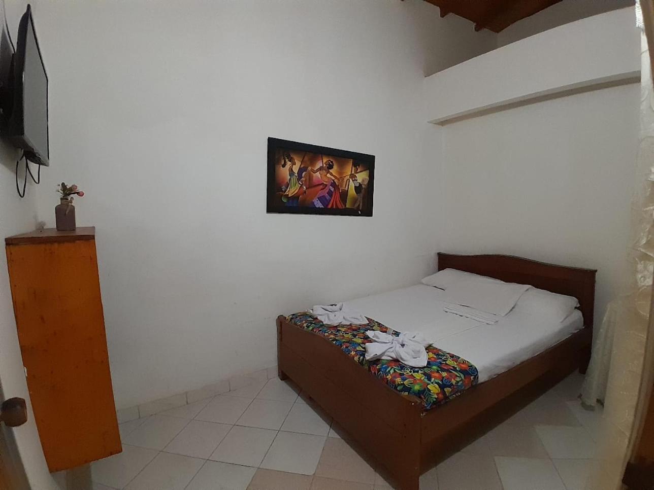 Hostal Princesa Katia Necocli Exterior photo
