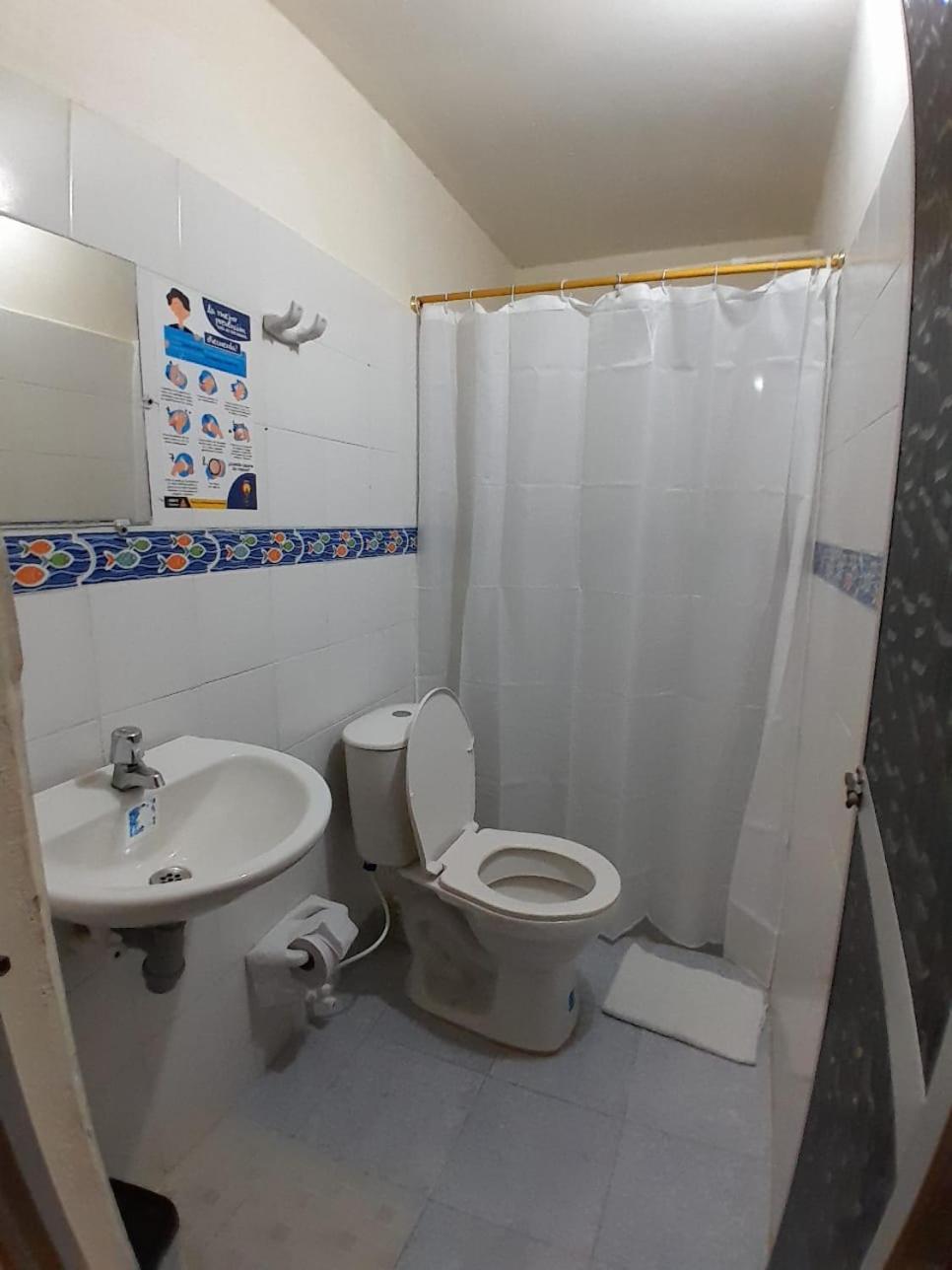 Hostal Princesa Katia Necocli Exterior photo