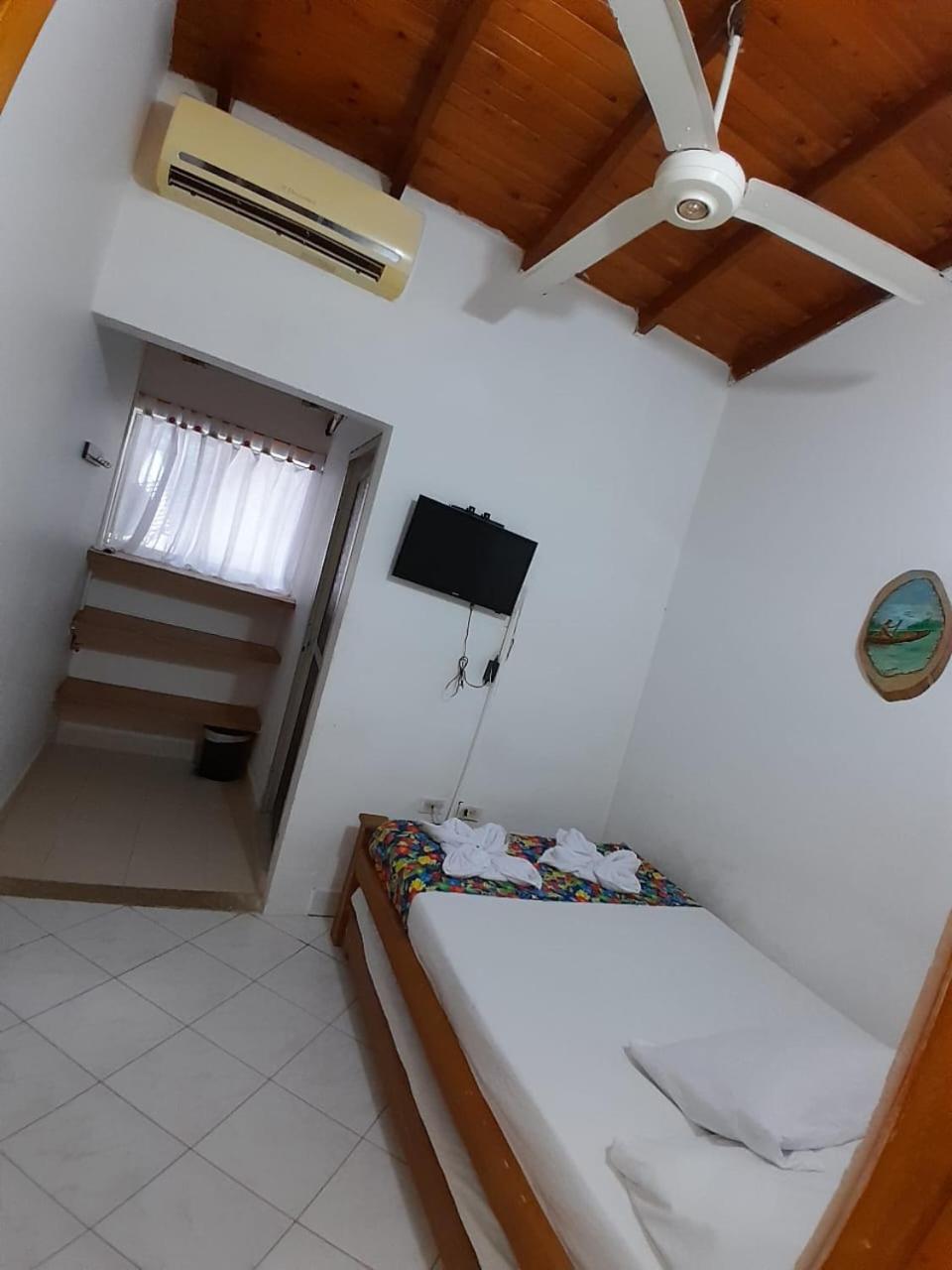 Hostal Princesa Katia Necocli Exterior photo