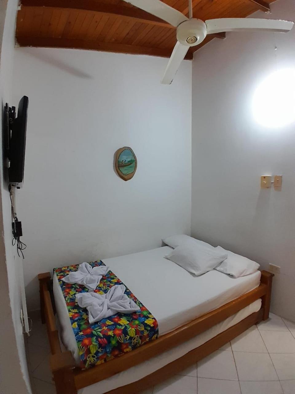 Hostal Princesa Katia Necocli Exterior photo