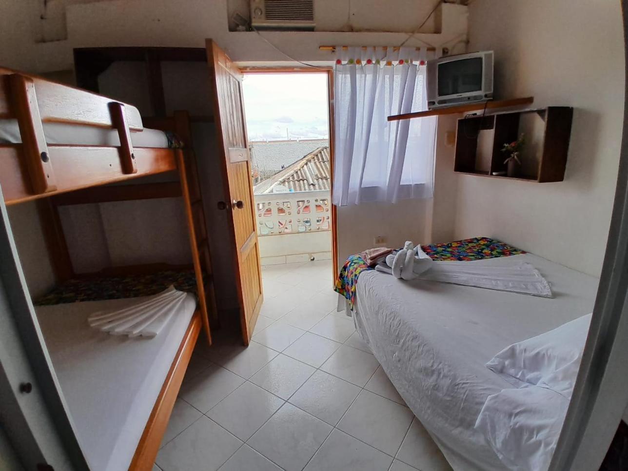 Hostal Princesa Katia Necocli Exterior photo