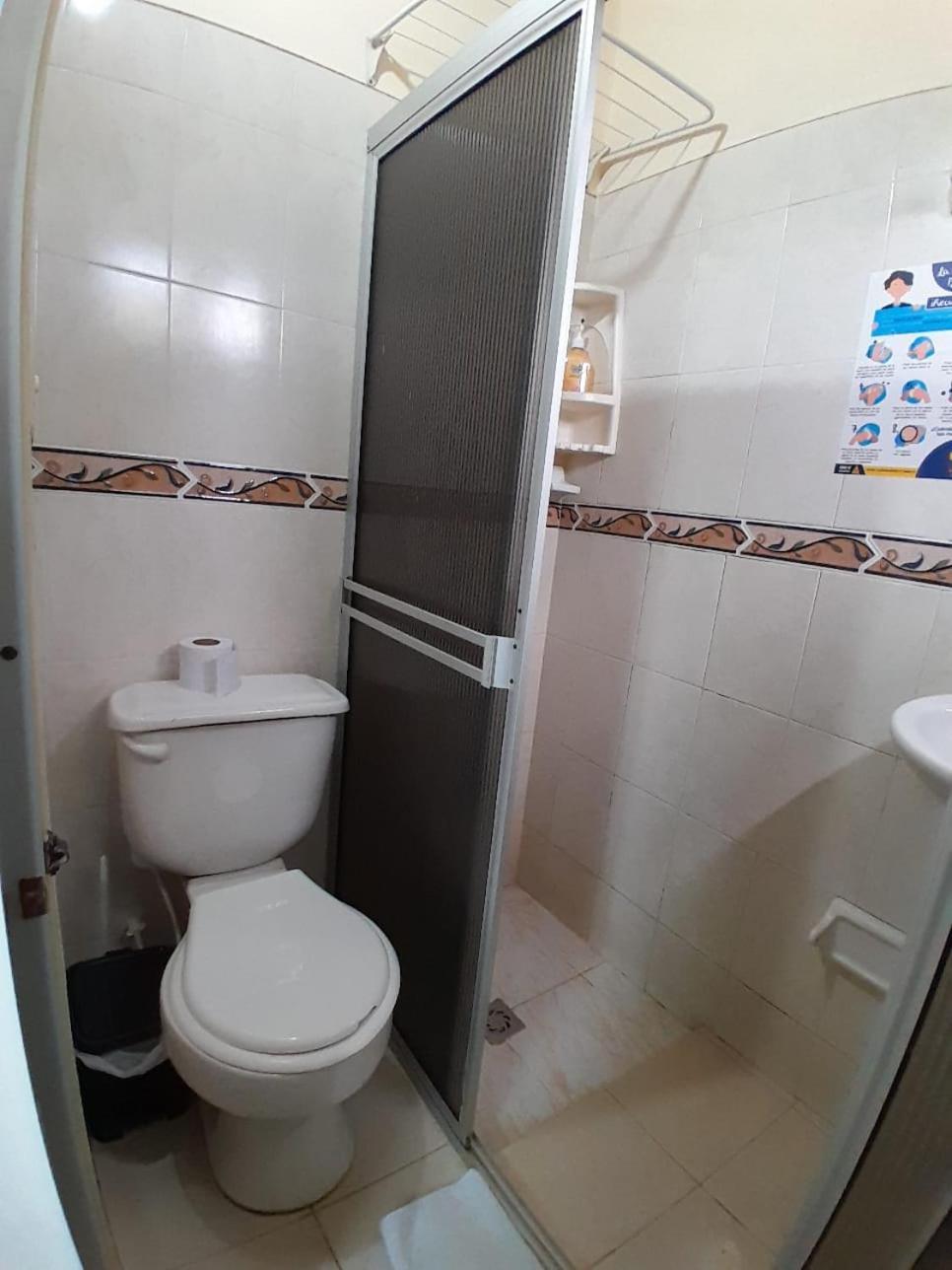 Hostal Princesa Katia Necocli Exterior photo