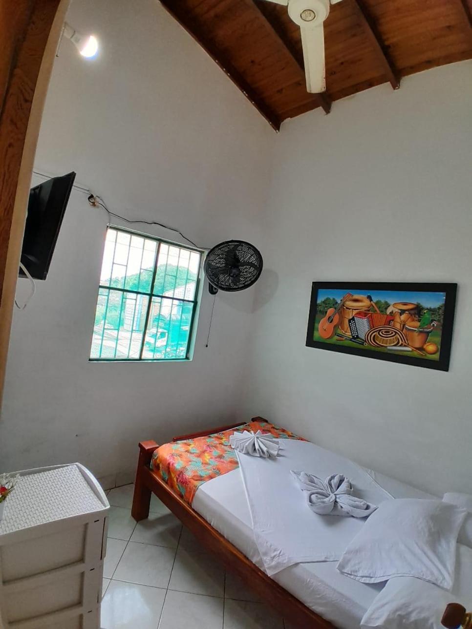 Hostal Princesa Katia Necocli Exterior photo