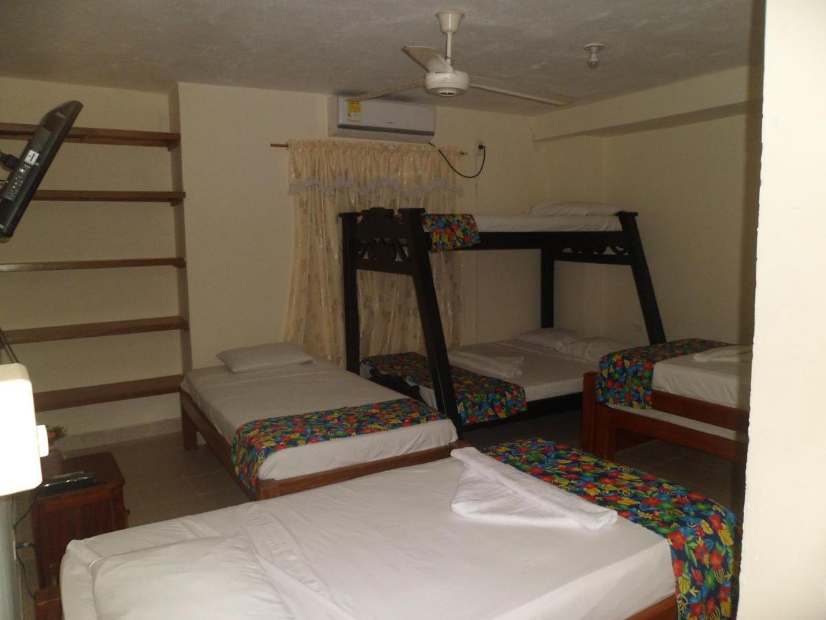 Hostal Princesa Katia Necocli Exterior photo