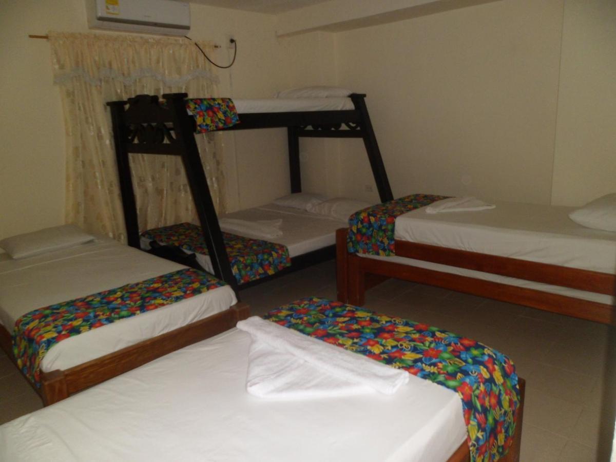 Hostal Princesa Katia Necocli Exterior photo