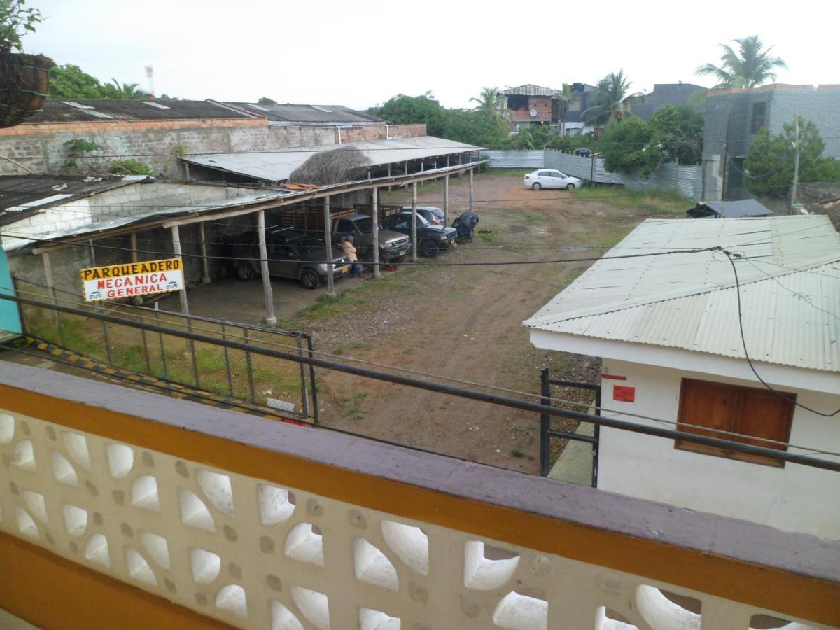 Hostal Princesa Katia Necocli Exterior photo