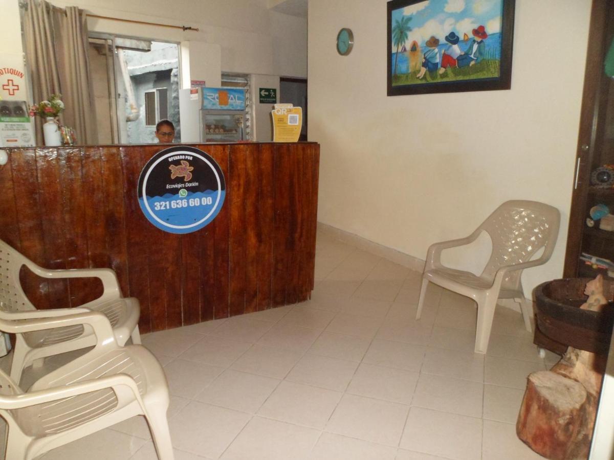 Hostal Princesa Katia Necocli Exterior photo