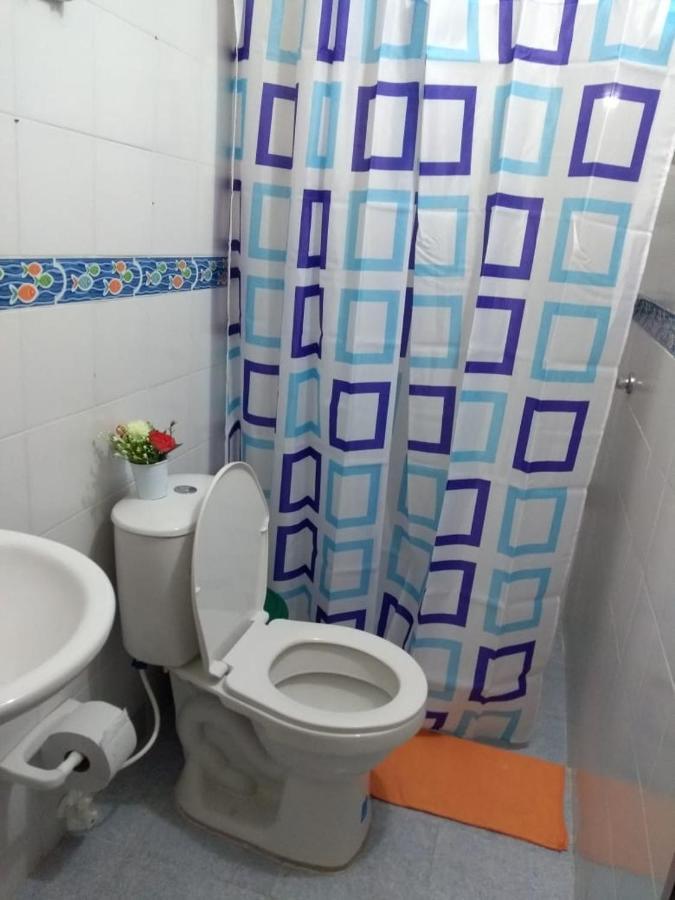 Hostal Princesa Katia Necocli Exterior photo