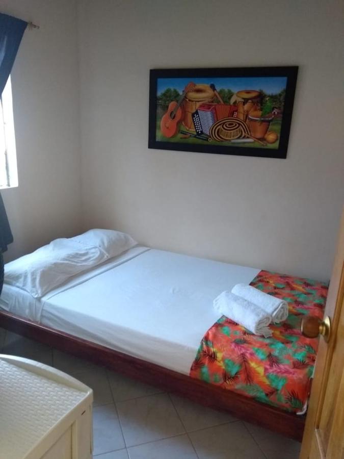 Hostal Princesa Katia Necocli Exterior photo