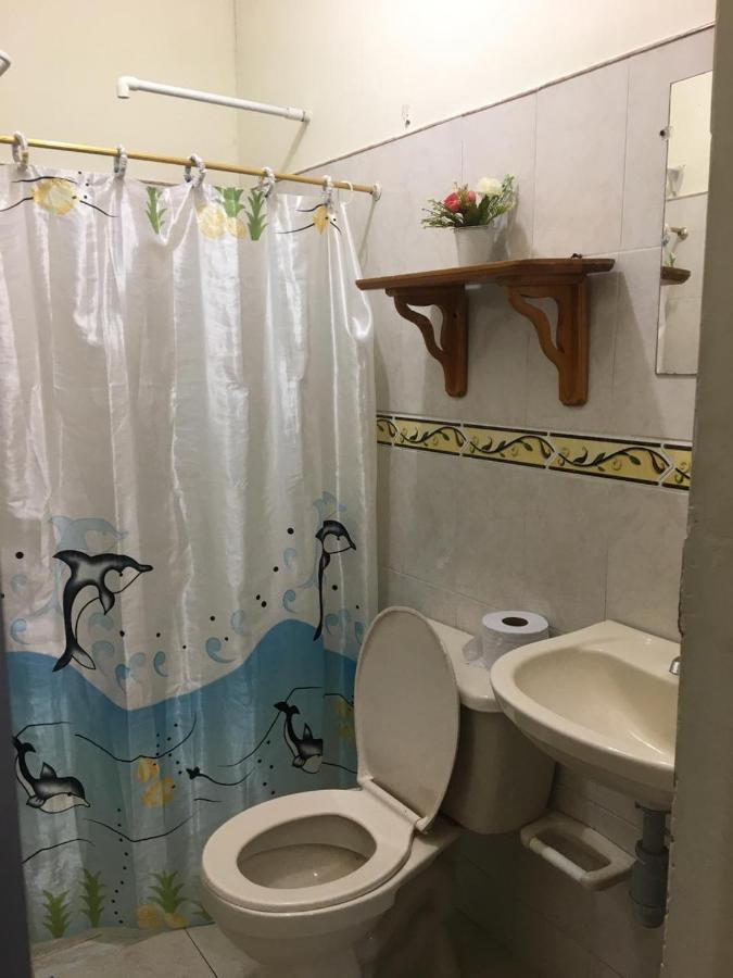 Hostal Princesa Katia Necocli Exterior photo